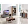 Buy cheap CE Antique Wooden Tv Cabinet Melamine Mdf 65 Inch Wood Tv Stand from wholesalers