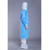 Buy cheap Disposable SMMS Medical 55g Surgical Disposable Gowns from wholesalers
