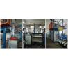 Buy cheap Plastic Extrusion PVC Film Blowing Machine , 600 - 1000mm Width PVC Shrink Film Machine from wholesalers