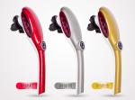 Speed Adjustable Electric Massage Machine , High Frequency Handheld Massage