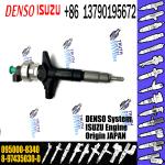 8-98106693-0 8-98106693-1 095000-8340 fuel injector for ISUZU 4JJ1 injector