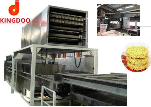 Buy cheap Quick Delivery Noodles Manufacturing Machine , Maggi Noodles Manufacturing Plant from wholesalers
