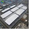 Buy cheap H Prefabricated Steel Buildings Bolt Connection And Welded Connection For Manufacturing Project from wholesalers