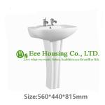 China sanitary ware bathroom new model wash baisn, india porcelain ware fancy