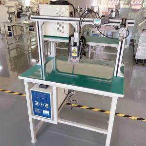 Wholesale 8000A Lithium Ion Battery Welding Machine , 6600uF battery cell spot welder from china suppliers
