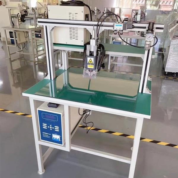 Buy cheap 8000A Lithium Ion Battery Welding Machine , 6600uF battery cell spot welder from wholesalers