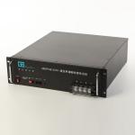 5U Cabinet Lifepo4 Rechargeable Battery 48V 100Ah Lithium Iron Battery For