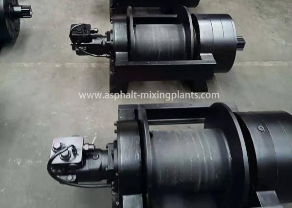 Buy cheap Truck Planetary Gear 20 Ton Wire Rope Winch Heavy Duty from wholesalers