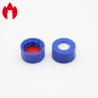 Buy cheap 13mm 18mm 24mm Plastic Screw Covers , Screw Plastic Cap For Threaded Bottle from wholesalers