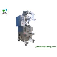 Buy cheap industrial automatic tomato sauce butter/paste/fluid pouch and bag packing product