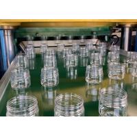 Buy cheap JASU Plastic Container Machine Price Of Injection Stretch Blow Molding product