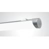 Buy cheap 3000K / 4000k Linear Led Pendant Light SMD 2835 High Lumen For Supermarket from wholesalers