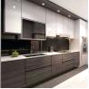 Buy cheap PVC Countertop Kitchen Modern Cabinets Furniture Accessories from wholesalers