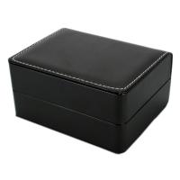 Buy cheap OEM ODM Personalised Leather Watch Box No Deformation For Festival Gift product
