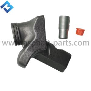 Wholesale  Milling Machines Spare Parts 198001 HT03/22 Milling Tool Holder On Milling Drum from china suppliers