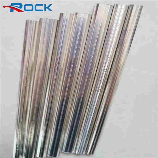 Buy cheap 3/4 aluminium spacer bar for double glazed glass window door from wholesalers