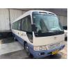 Buy cheap 4.0L 100kw Toyota Coaster Passenger Bus 23 Seater Diesel 4.0 Euro 3 from wholesalers