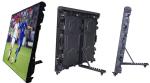 P10mm SMD3528 Outdoor Perimeter Led Display 6000 Nits High Brightness