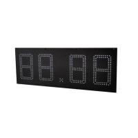 Buy cheap 240mm Height LED Gas Price Signs Outdoor Waterproof Led Screen Digital Display product