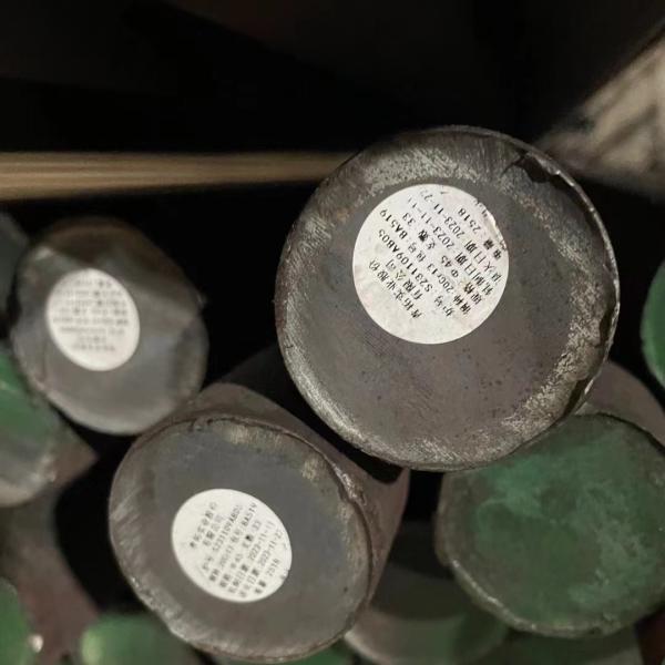 ISO Standard X20Cr13 Alloy Stainless Steel Round Bar / 1.4021 Stainless Steel