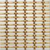 Buy cheap Interior / Exterior Stainless Steel Mesh Panels Durable from wholesalers