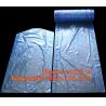 Buy cheap Garment Cover Clear Dry Plastic Laundry Bags Disposable Garment Custom Poly from wholesalers