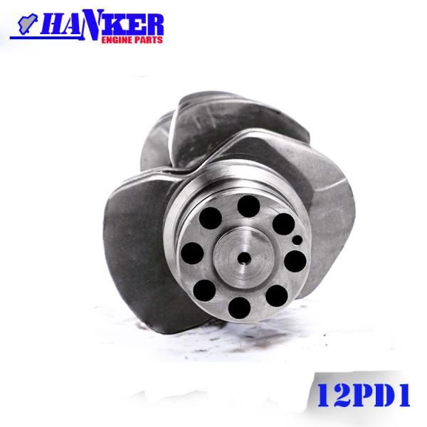 Buy cheap Brand New Isuzu 12PD1 Engine Casting Crankshaft Stock from wholesalers
