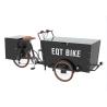 Buy cheap High Load Capacity 3 Wheel Cargo Bicycle With Larger Main Box And Storage Tank from wholesalers