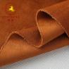Buy cheap China factory wholesale suede fabric for winter coat from wholesalers