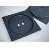 Buy cheap 1.0mm Wet Press Molded Pulp Thermoformed Pulp Tray Green Packaging from wholesalers