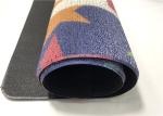 Eco - Friendly Woven Vinyl Carpet For Hotel / Outdoor Entry Mat