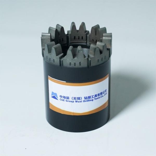 Buy cheap Face Discharge Profile Diamond Core Bit High Efficieney ISO9001 Certification from wholesalers