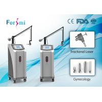 Buy cheap Experienced OEM,ODM supplier provides most economiacl Fractional CO2 Laser product