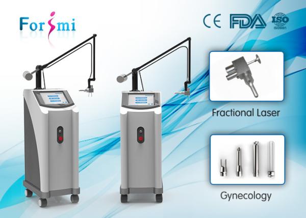Buy cheap Experienced OEM,ODM supplier provides most economiacl Fractional CO2 Laser Machine from wholesalers