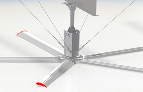 Buy cheap 6063 Aluminum Industrial Fan Blades , Airfoil Profile , Aluminum Extrusion Profile from wholesalers