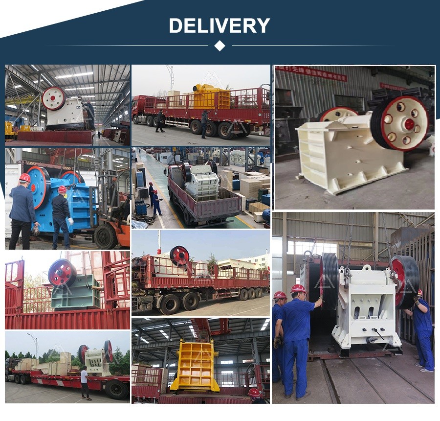Quartz Sand Jaw Crusher Machine , Complete Set Fixed Rock Mining Crusher Equipment
