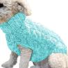 Buy cheap Striped dog winter clothes from wholesalers