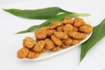 Garlic Spicy Broad Beans Snack , Roasted Broad Beans Nutrition COA Avaliable