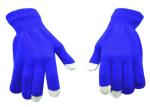 Snowing Days Touch Screen Compatible Gloves Various Color CE Standard