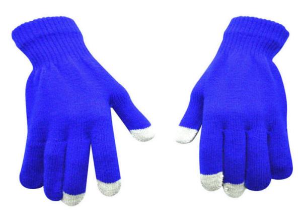 Buy cheap Snowing Days Touch Screen Compatible Gloves Various Color CE Standard from wholesalers