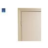 Buy cheap Philippine MDF Perlite Fire Rated Wood Doors With Glass from wholesalers