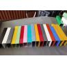 Buy cheap Temper T3 T8 Extruded High Strength 1x1 2x2 Aluminum Profile Square Pipe Tube from wholesalers