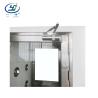 Buy cheap LCD Air Shower Cleanroom 350kg Air Shower Pass Box Steel Paint from wholesalers