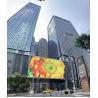 Buy cheap LED P10 P8 Full Color Advertising Billboard Panel 960x960mm Smd Outdoor Flexible Led Display Screen from wholesalers
