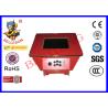 Buy cheap 110V - 220V Cocktail Table Games Machine , Red Cocktail Arcade Cabinet from wholesalers