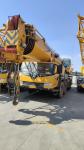 XCMG Heavy Equipment XCT80L6-1 80Ton Used Mobile Truck Crane for Sale