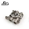 Buy cheap SY215-8 SK200-2 6D31 B229900003360 ME088794 Oil Filter Base for Excavator Engine Parts from wholesalers
