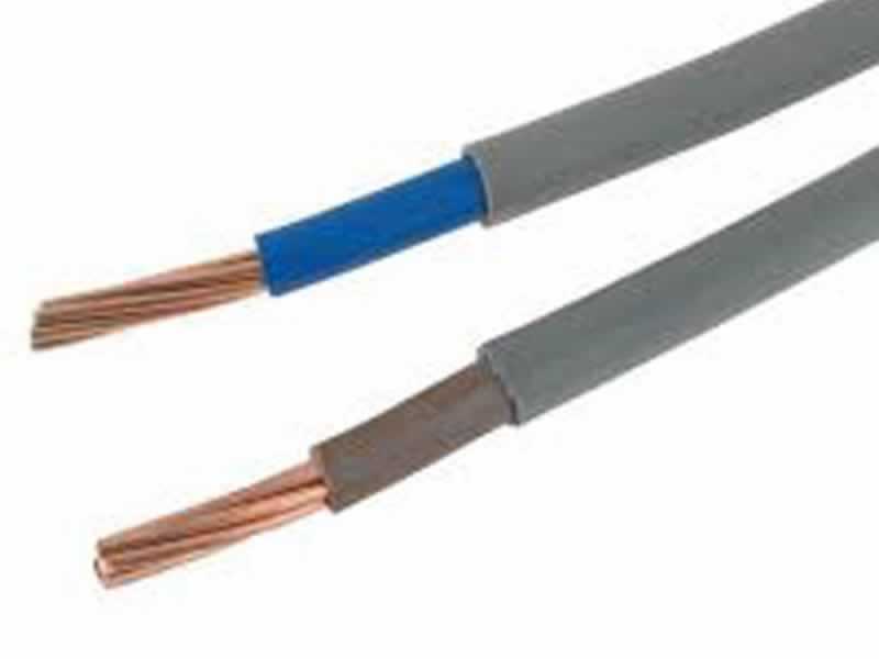 Electric Insulated Electrical Wire 300/500V Single Core Copper Conductor