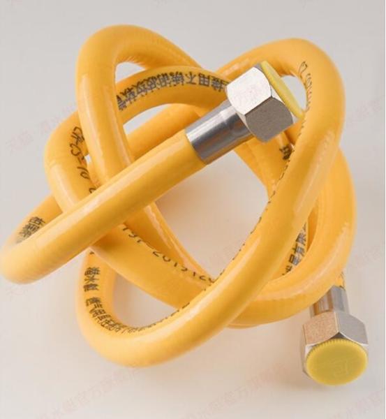 Buy cheap 304 Stainless Steel Corrugated Flexible Metal Hose 1500mm Length from wholesalers