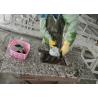 Buy cheap Natural Solid Granite Worktops 2.76g / Cm3 Density 247MPA Compressive Strength from wholesalers